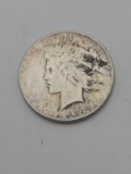 1926 S Peace $1