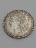 1889 Morgan $1