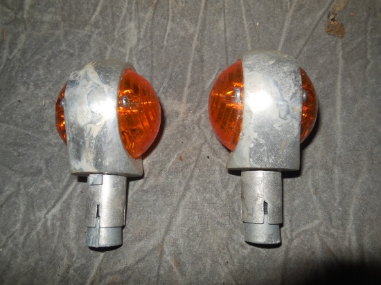 BMW Bar-End Signal Lights