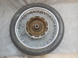 BMW Rim & Hub Wheel