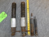 BMW Stock Suspension