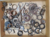 Asst. Gaskets, Nuts & Bolts, Springs, & Other