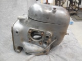 BMW Engine Block w/ Timing Case Cover