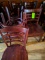 (8) Hardwood Dining Chairs