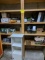 Office Shelving Contents