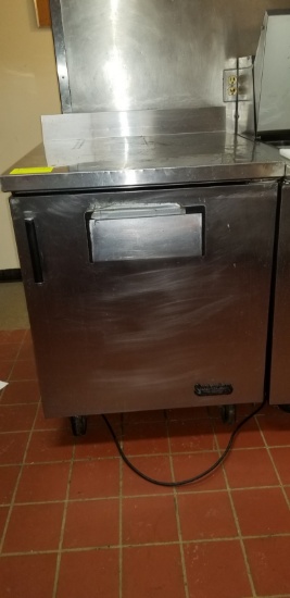 True 27" Lowboy Refrigerator