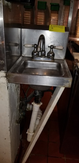 Advance Tabco SS Hand Sink