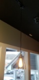 (3) Industrial-Style Pendant Lights