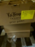 (18) La Trappe Promotional Glasses