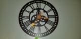 Wall-Mount Decorative Clock