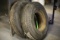 (2) Misc. Trailer Tires