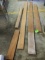 Sapele Lumber