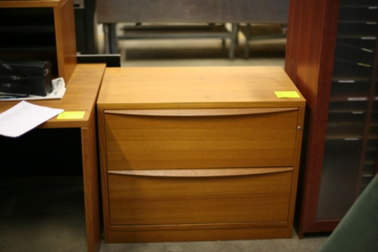 2-Drawer Lateral Filing Cabinet