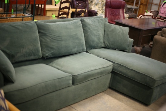 Sectional Couch With Sleeper