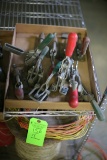 (11) Handle Toggle Clamps