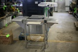 Hobart Quantum Digital Scale Wrapping Station