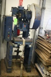 National Machine Tool Builder Punch Press