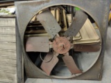 Exhaust Fan & Vent