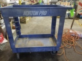 Rubbermaid Norton Pro Rolling Cart