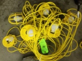 75' Temporary Lighting String