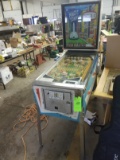 Williams 1967 Magic Town Pinball Machine