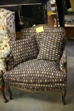 Upholstered Armchair