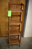 Folding Bookshelf