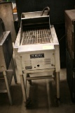 Tec Gas Chargrill