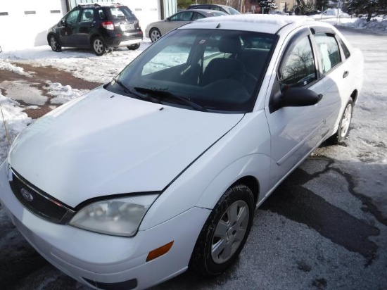 2007 Ford Focus