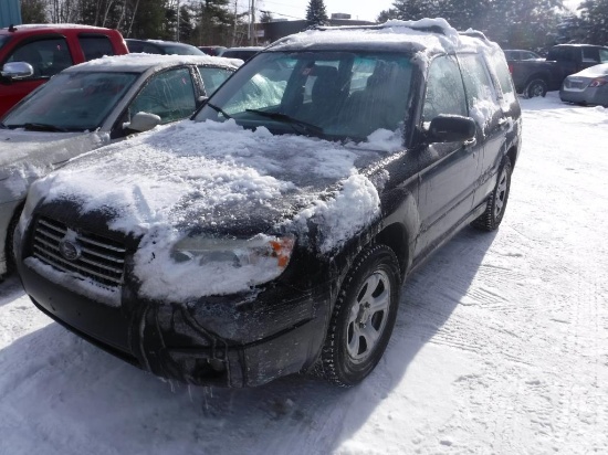 2007 Subaru Forester