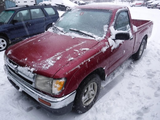 1997 Toyota Tacoma