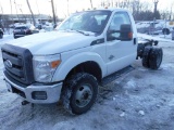 2011 Ford F-350 Super Duty