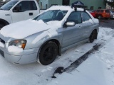 2005 Subaru Impreza