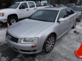 2005 Audi A8 L