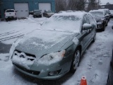 2009 Subaru Legacy