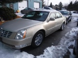 2007 Cadillac DTS