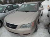 2008 Hyundai Sonata