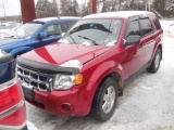 2010 Ford Escape