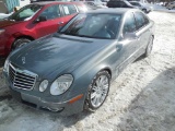 2007 Mercedes-Benz E-Class