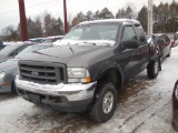 2003 Ford F-250 Super Duty