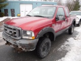 2003 Ford F-350 Super Duty