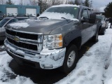 2009 Chevrolet Silverado 2500HD