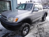 2001 Toyota Tundra