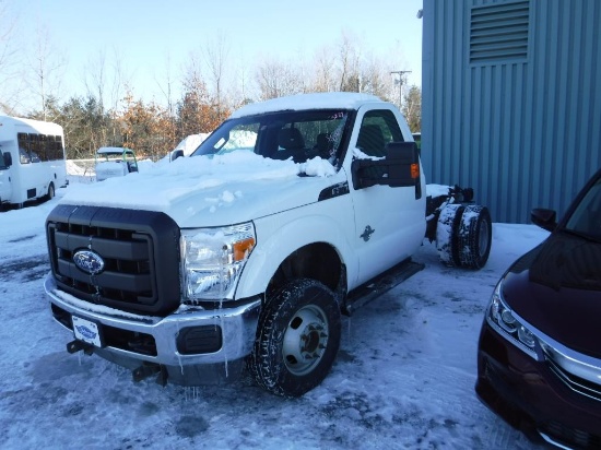 2011 Ford F-350 Super Duty