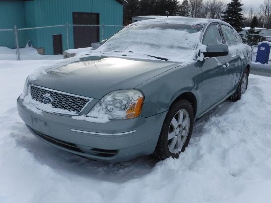 2007 Ford Five Hundred