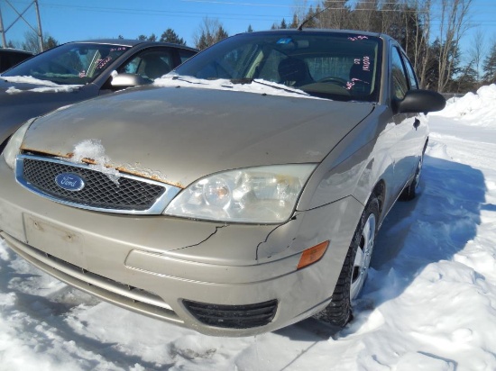 2007 Ford Focus