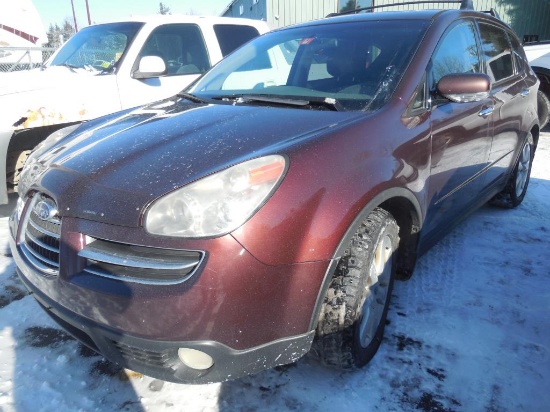2006 Subaru B9 Tribeca