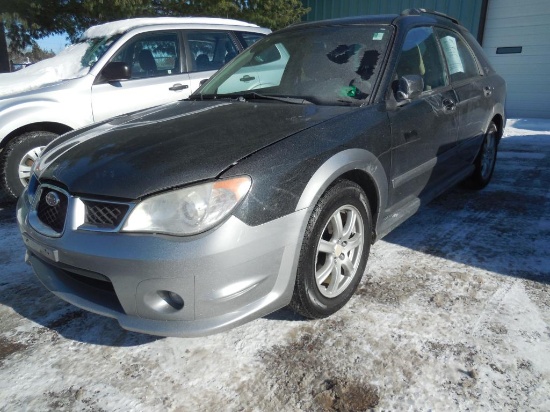 2007 Subaru Impreza