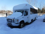 2013 Ford E-450 Starcraft Bus