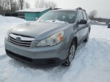 2011 Subaru Outback